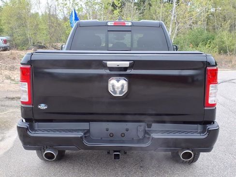 Used 2020 RAM 1500 Big Horn AWD/4WD image 5