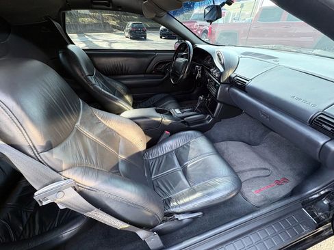 Used 1996 Chevrolet Camaro Z28 image 17