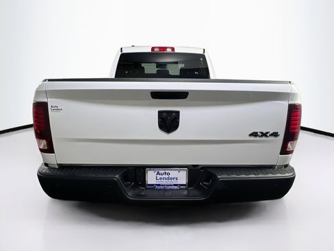 Used 2022 RAM 1500 Classic Warlock w/ Electronics Group AWD/4WD image 6
