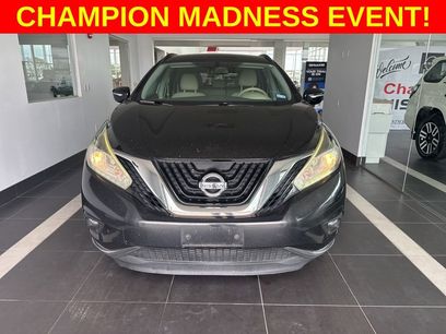 Used 2015 Nissan Murano SV w/ Cargo Package
