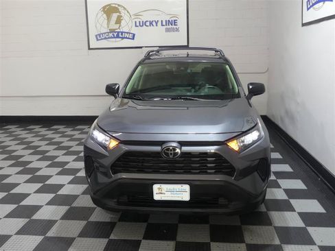 Used 2020 Toyota RAV4 LE w/ All Weather Liner Package AWD/4WD image 3