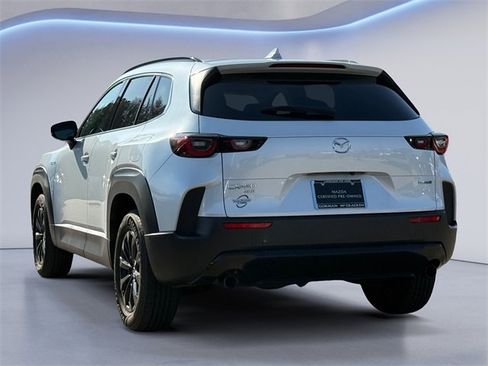 Certified 2025 MAZDA CX-50 AWD 2.5 Hybrid w/ Cargo Package image 6