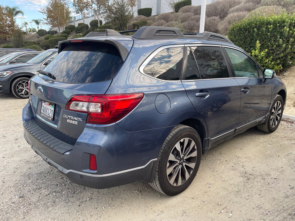 Used 2017 Subaru Outback 2.5i Limited AWD/4WD image 8