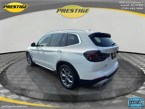 Used 2024 BMW X3 xDrive30i w/ Convenience Package AWD/4WD image 7