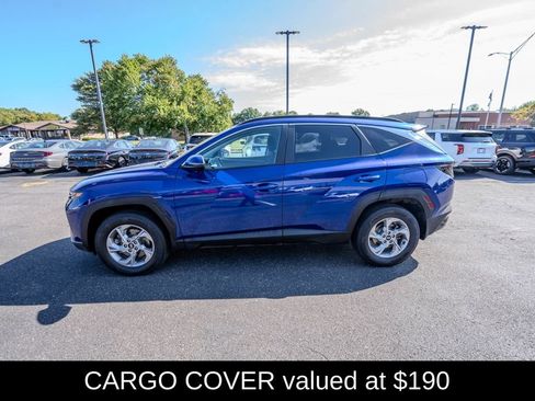 Used 2023 Hyundai Tucson SEL image 4