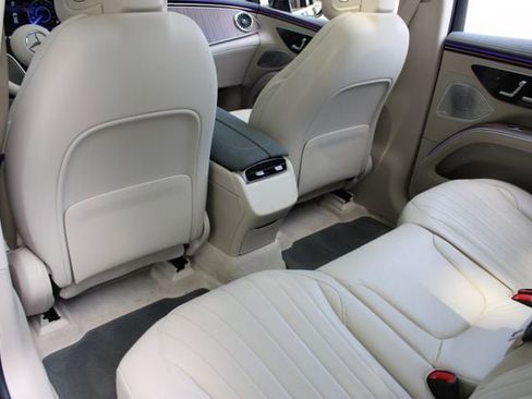 Used 2023 Mercedes-Benz EQS 450+ 4MATIC SUV image 10