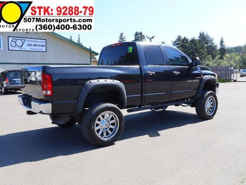 Used 2006 Dodge Ram 2500 Truck SLT AWD/4WD image 8