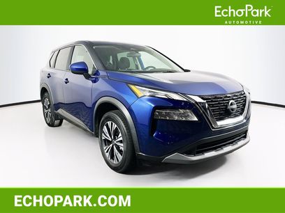 Used 2023 Nissan Rogue SV