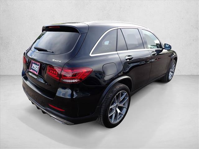 Used 2022 Mercedes-Benz GLC 300 4MATIC image 4