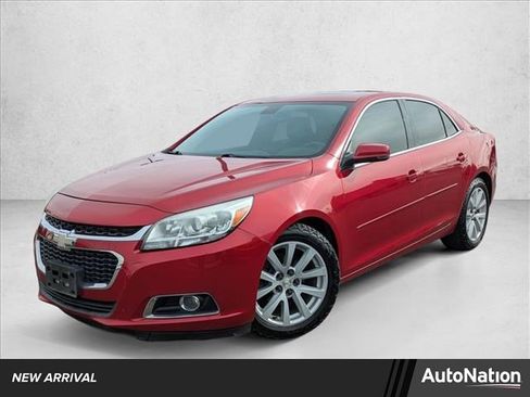 Used 2014 Chevrolet Malibu LT image 1