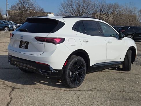 New 2026 Buick Envision Sport Touring AWD/4WD image 10