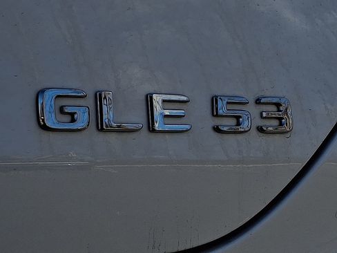 New 2026 Mercedes-Benz GLE 53 AMG 4MATIC Coupe image 20