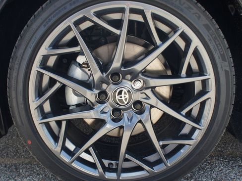 Certified 2026 Toyota Camry XSE FWD image 29
