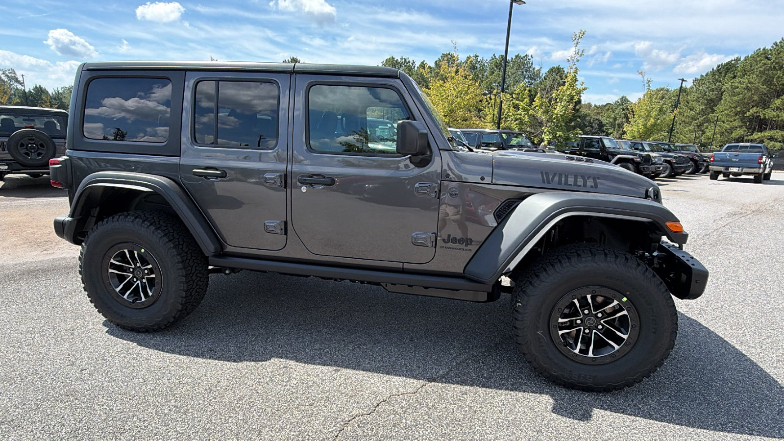 New 2027 Jeep Wrangler Unlimited Rubicon 392 AWD/4WD image 7