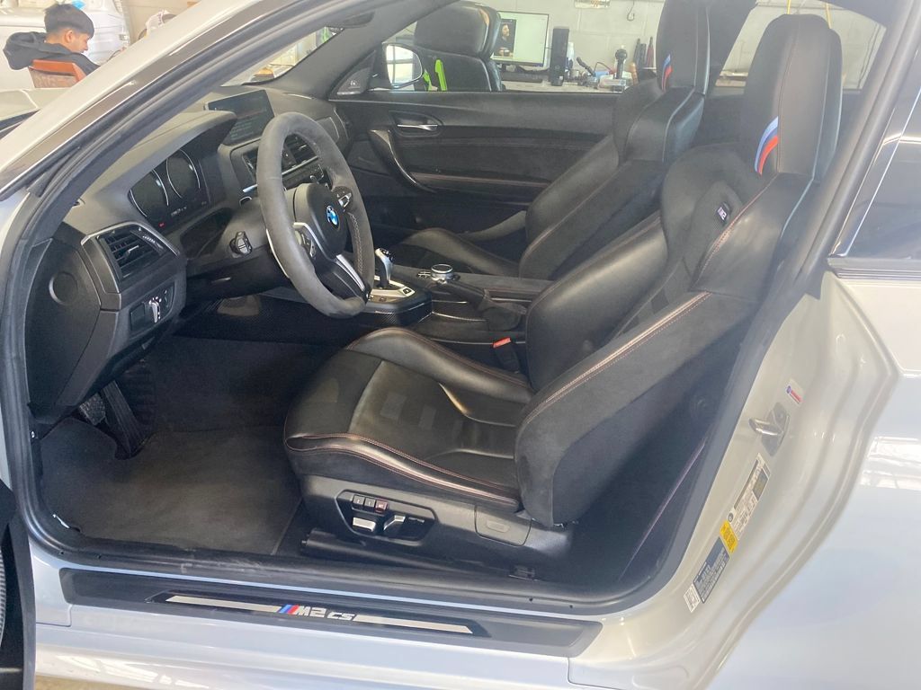 Used 2020 BMW M2 CS RWD image 16