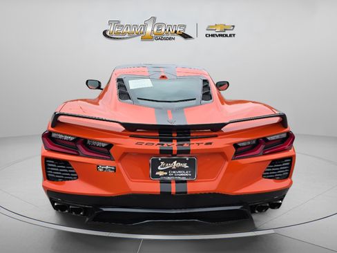 Used 2021 Chevrolet Corvette Stingray Preferred Cpe w/ Z51 Performance Package RWD image 7