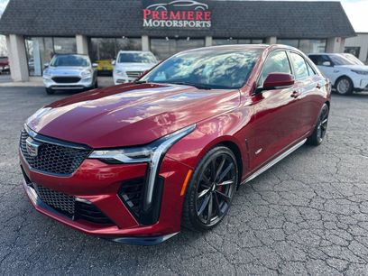 Used 2023 Cadillac CT4 V Blackwing w/ Driver Assist Package