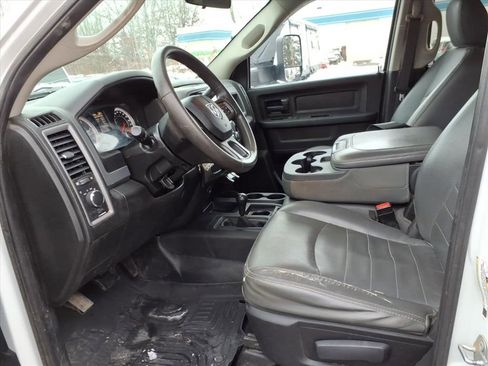 Used 2018 RAM 5500 Tradesman w/ Max Tow Package AWD/4WD image 14