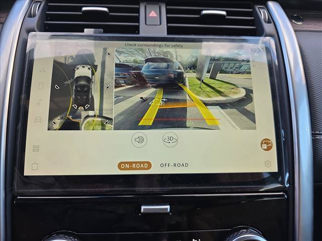 New 2026 Land Rover Discovery Dynamic SE AWD/4WD image 22