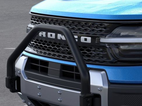 Used 2025 Ford Bronco Sport Big Bend AWD/4WD image 17