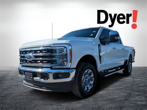 Used 2026 Ford F250 Lariat w/ Chrome Package image 8