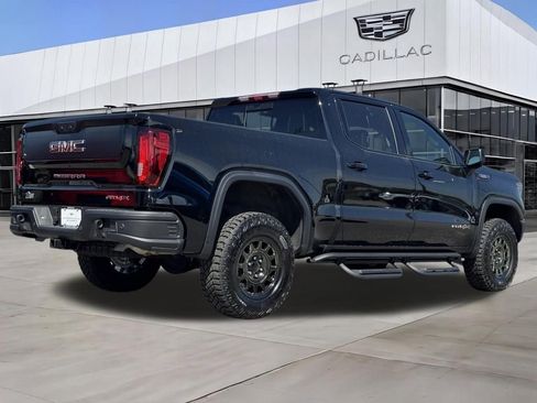 Used 2025 GMC Sierra 1500 AT4X w/ AT4X AEV Edition image 7