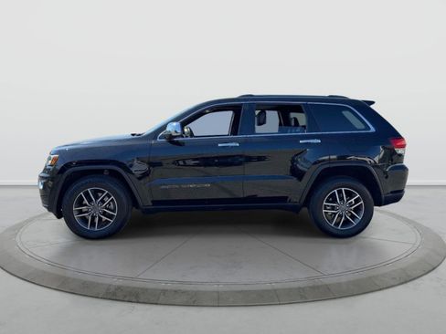 Used 2021 Jeep Grand Cherokee Limited w/ Premium Lighting Group AWD/4WD image 4