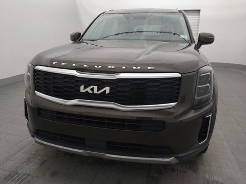 Used 2022 Kia Telluride EX w/ EX Premium Package FWD image 15
