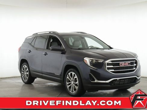 Used 2019 GMC Terrain SLT w/ Preferred Package image 1