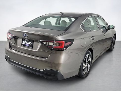 Used 2022 Subaru Legacy Premium AWD/4WD image 3