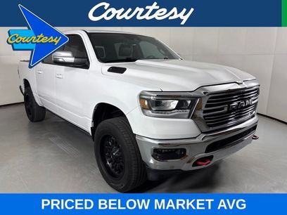 Used 2023 RAM 1500 Laramie