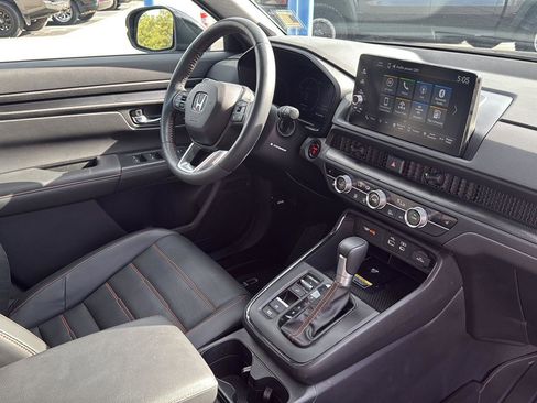 Certified 2025 Honda CR-V Sport-L image 34