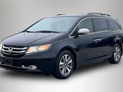 Used 2014 Honda Odyssey Touring image 2