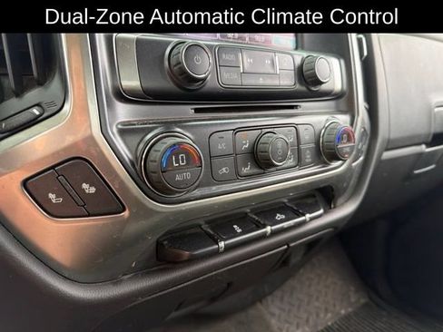 Used 2015 Chevrolet Silverado 1500 LT w/ All Star Edition AWD/4WD image 8