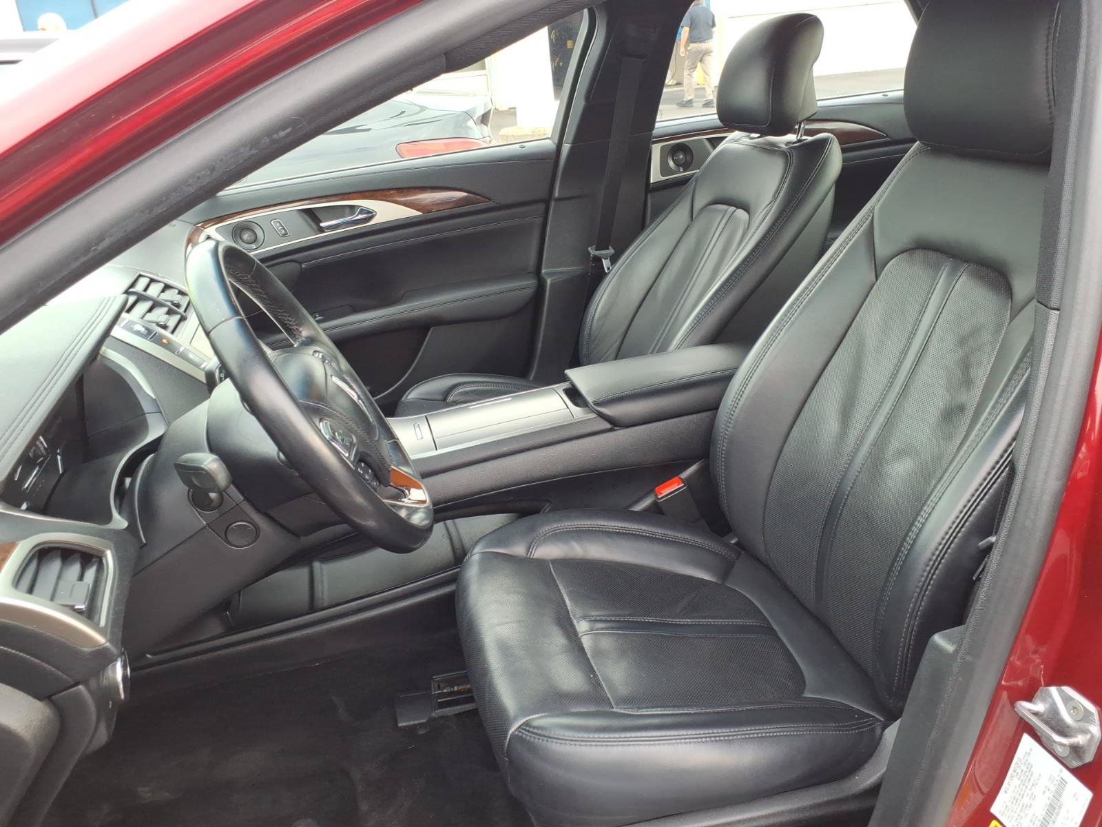 Used 2018 Lincoln MKZ Reserve FWD image 15