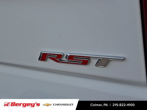 Certified 2025 Chevrolet Silverado 1500 RST w/ Convenience Package II AWD/4WD image 34