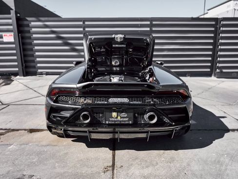Used 2024 Lamborghini Huracan EVO AWD/4WD image 25