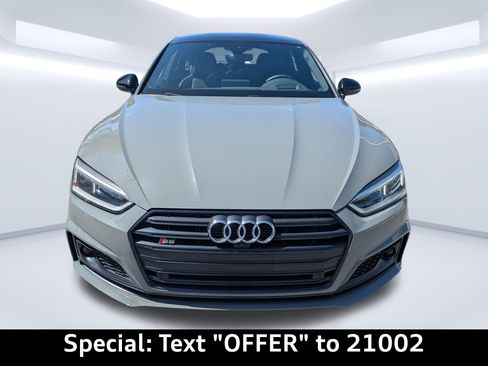 Used 2019 Audi S5 Prestige w/ S Sport Package image 8