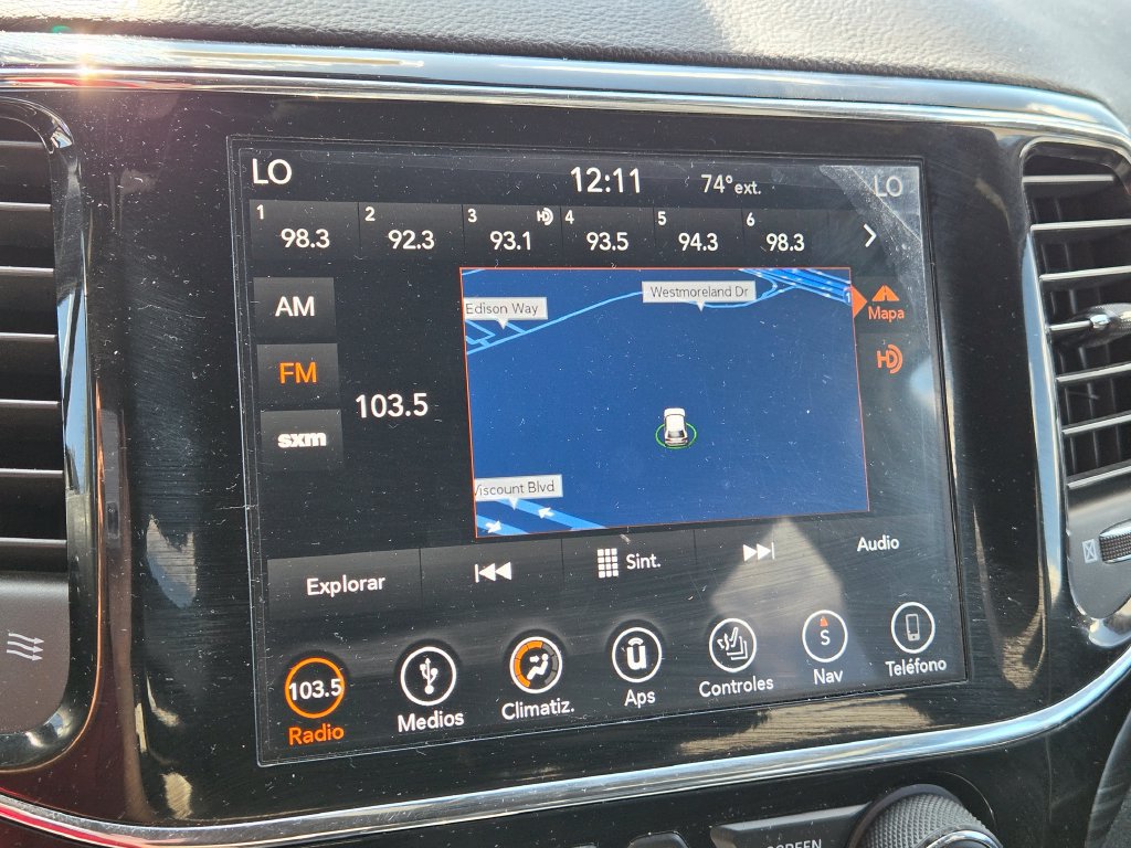 Used 2019 Jeep Grand Cherokee Altitude RWD image 21