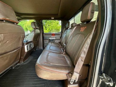 Used 2015 Ford F150 King Ranch w/ Equipment Group 601A Luxury image 9