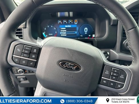 Used 2025 Ford F150 XLT w/ Equipment Group 302A MID image 22