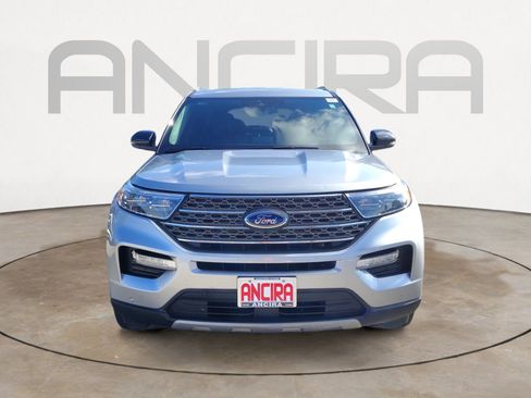 Used 2023 Ford Explorer King Ranch w/ Technology Package RWD image 5