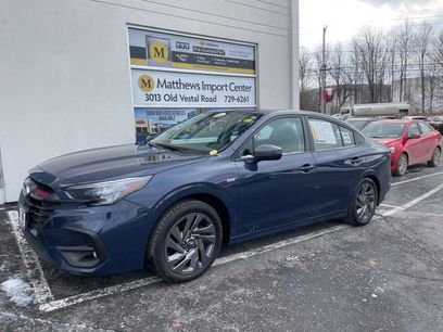 Used 2023 Subaru Legacy Sport