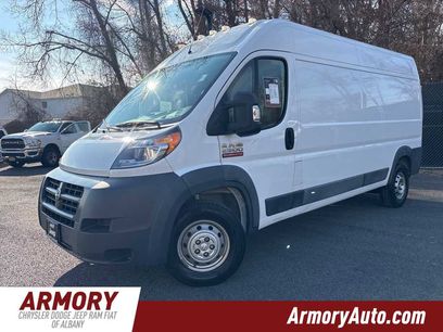Used 2017 RAM ProMaster 2500 w/ Interior Convenience Group