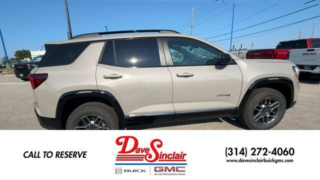 New 2026 GMC Terrain AT4 w/ Technology Package II AWD/4WD image 2