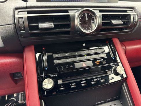 Certified 2023 Lexus IS 350 F Sport w/ Memory Package image 19