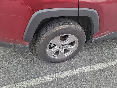 Used 2025 Toyota RAV4 XLE image 10