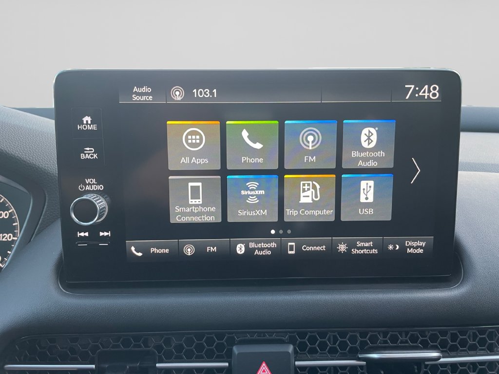 Certified 2024 Honda HR-V EX-L image 30