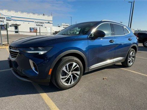 Used 2023 Buick Envision Essence image 5