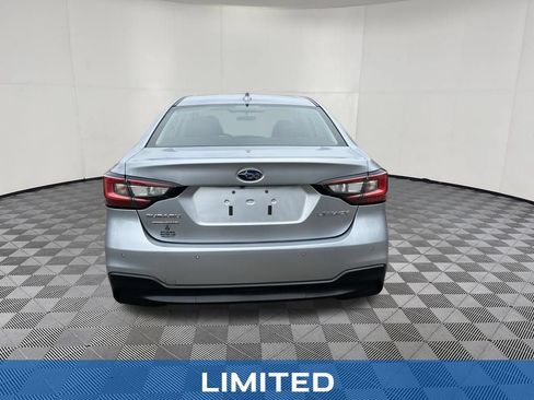 Used 2020 Subaru Legacy Limited w/ Popular Package #2 AWD/4WD image 4